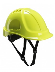 Portwest PS54 ABS Shell Helmet - Yellow